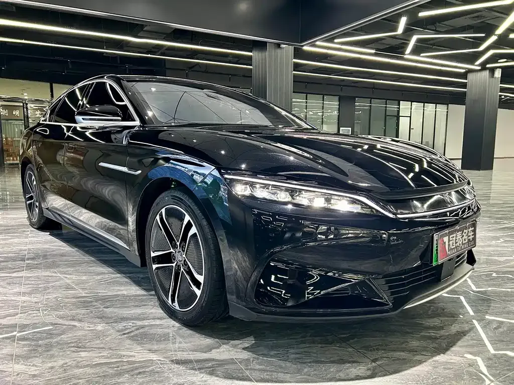 BYD Han 2023 из CN, фото 3