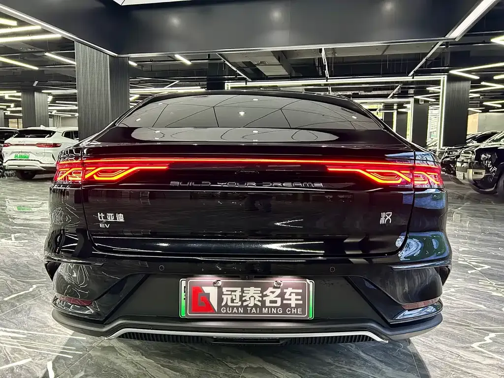 BYD Han 2023 из CN, фото 6