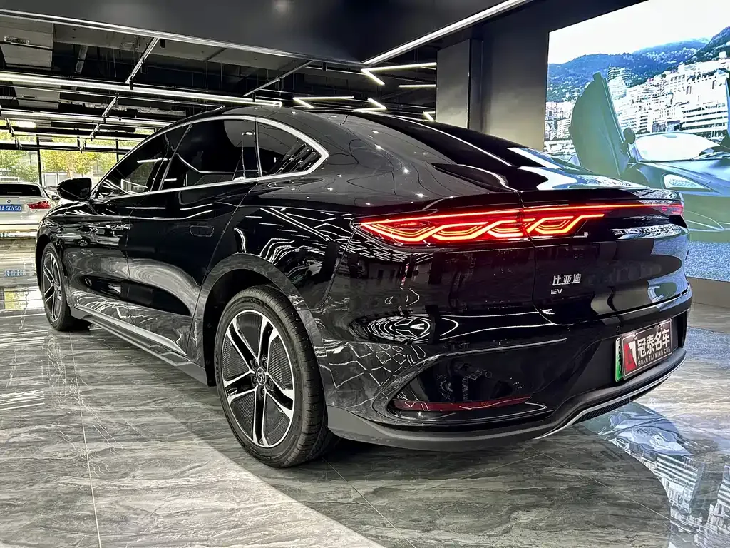 BYD Han 2023 из CN, фото 7