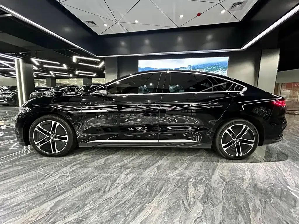 BYD Han 2023 из CN, фото 8