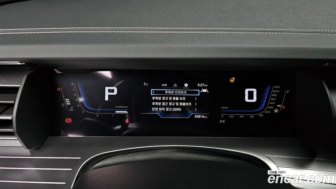 KG Mobility (Ssangyong) Torres 2024 из KR, фото 8