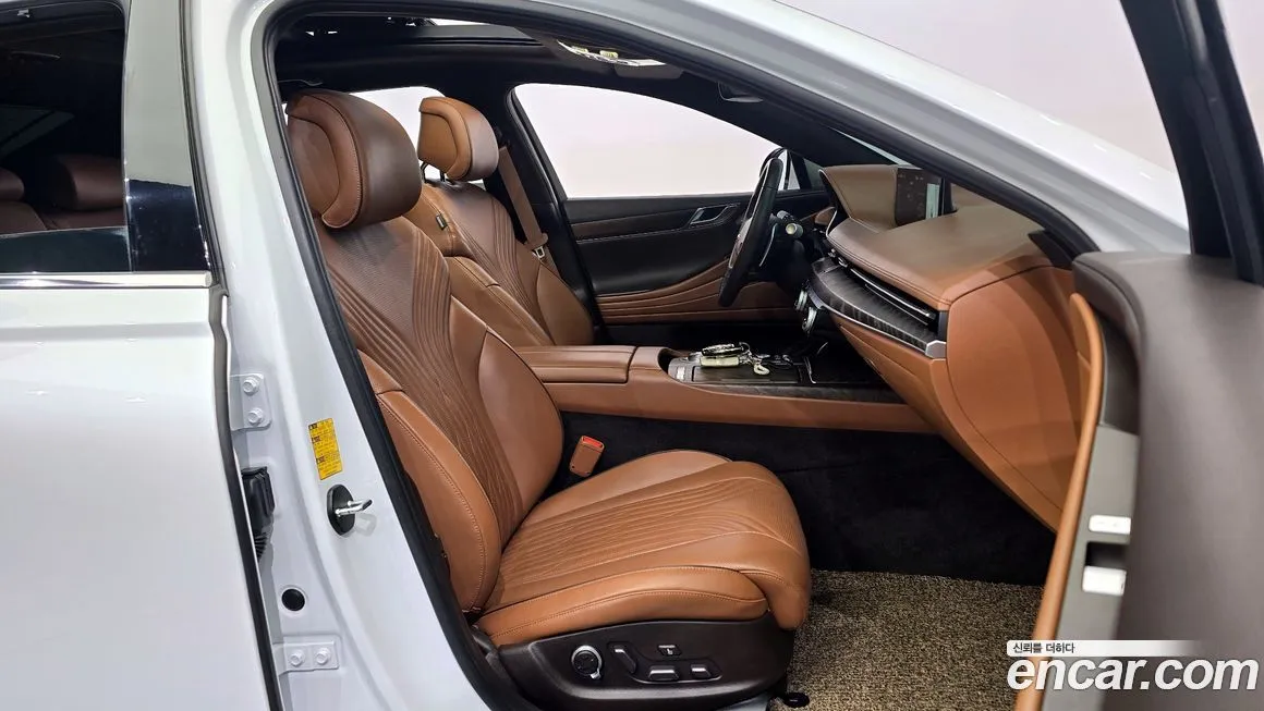 Genesis G80 2022 из KR, фото 10