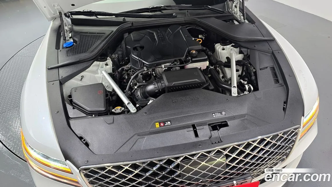 Genesis G80 2022 из KR, фото 6