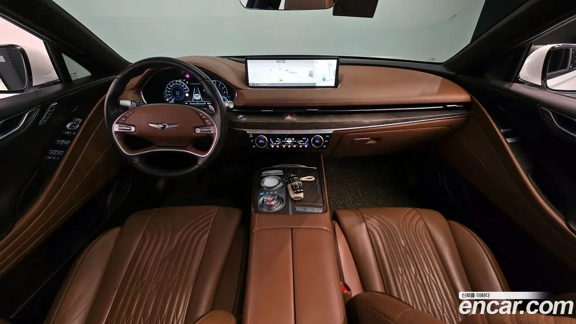 Genesis G80 2022 из KR, фото 7