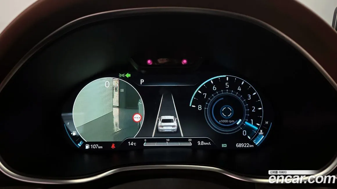 Genesis G80 2022 из KR, фото 8