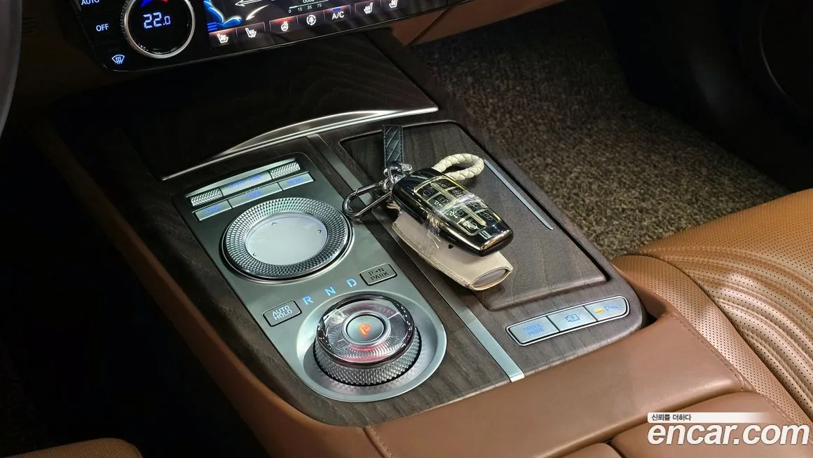 Genesis G80 2022 из KR, фото 9