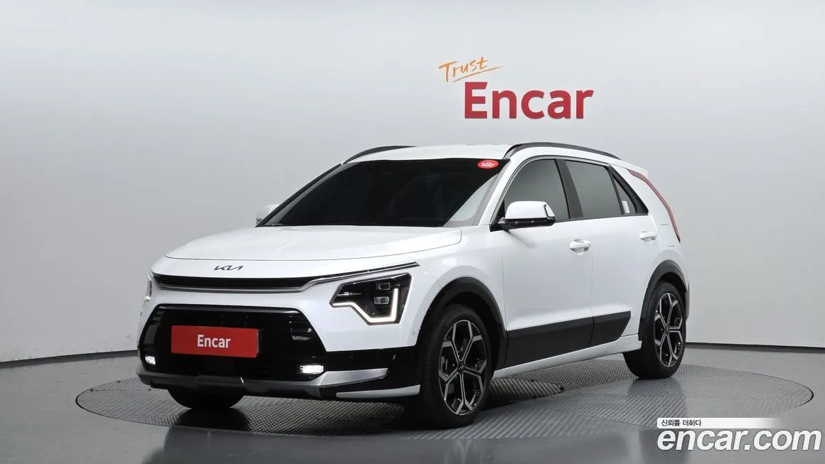 Kia Niro 2024 из KR, фото 1