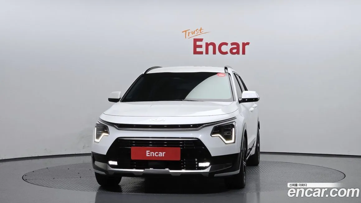 Kia Niro 2024 из KR, фото 3