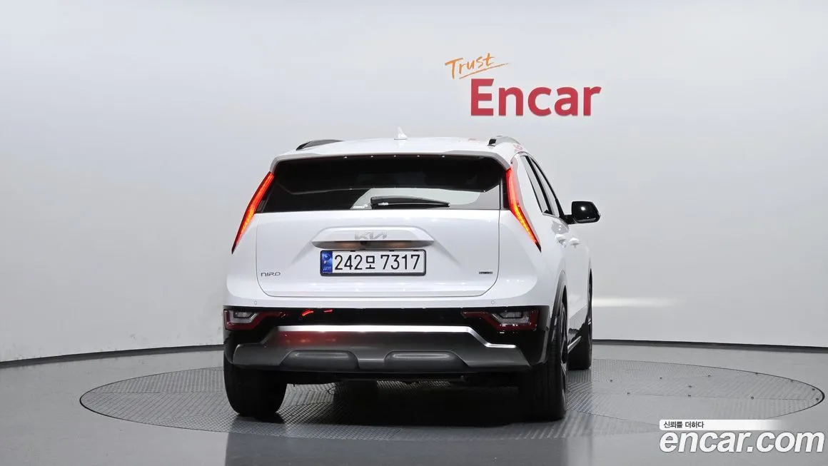 Kia Niro 2024 из KR, фото 4