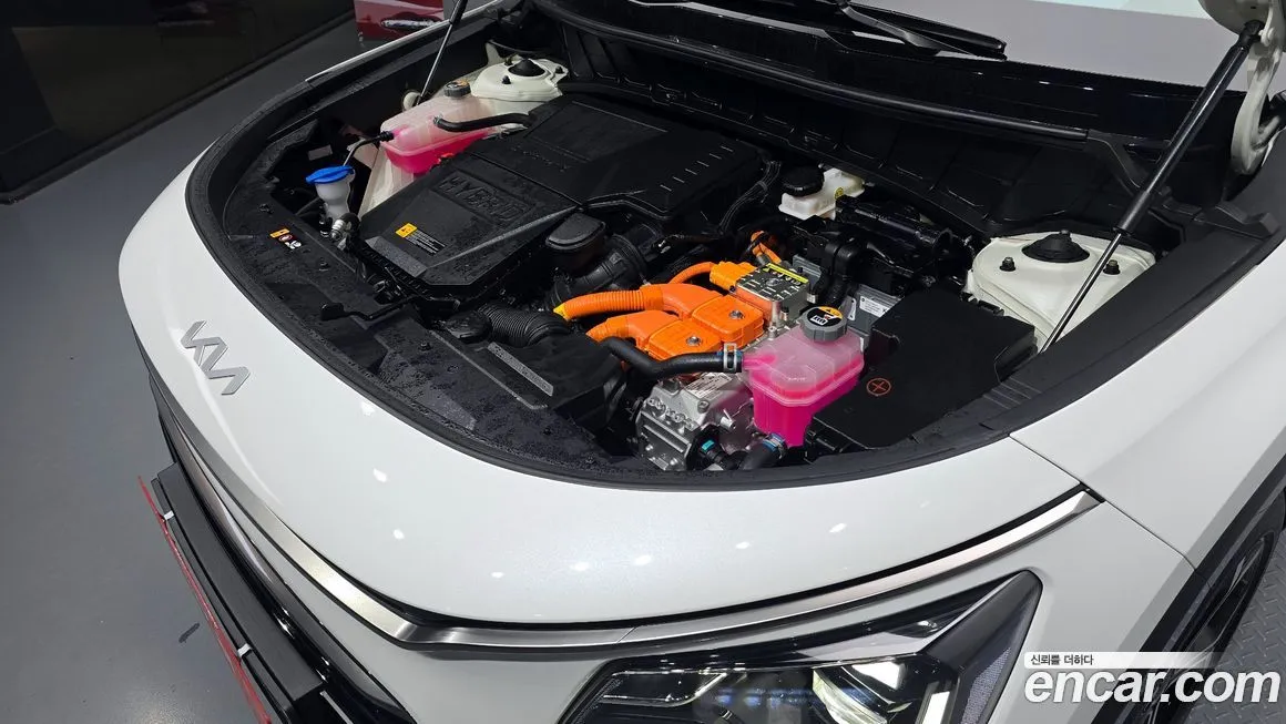 Kia Niro 2024 из KR, фото 6