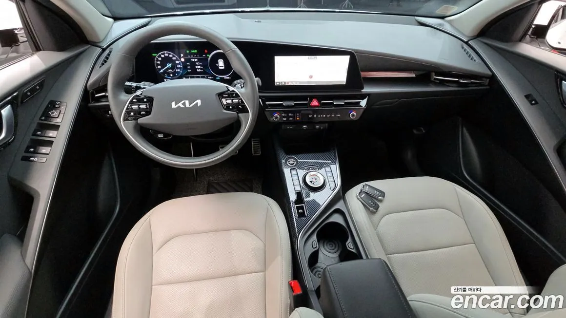Kia Niro 2024 из KR, фото 7