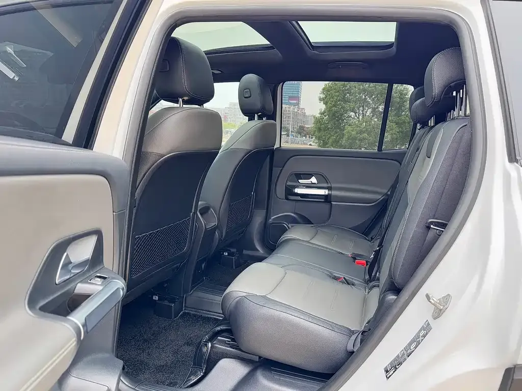 Mercedes-Benz GLB AMG 2022 из CN, фото 10