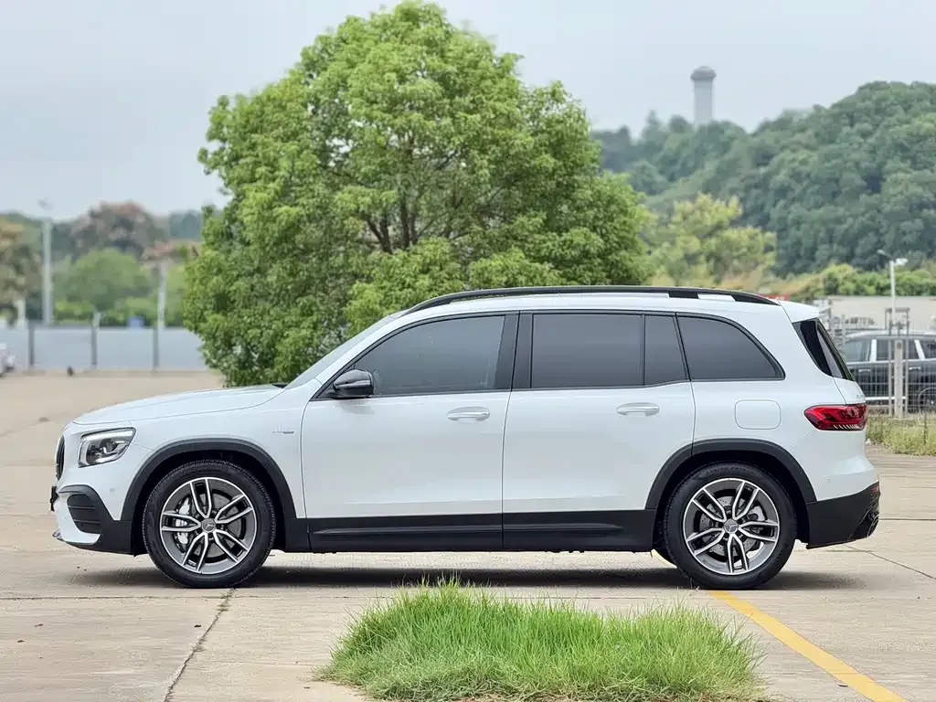 Mercedes-Benz GLB AMG 2022 из CN, фото 4