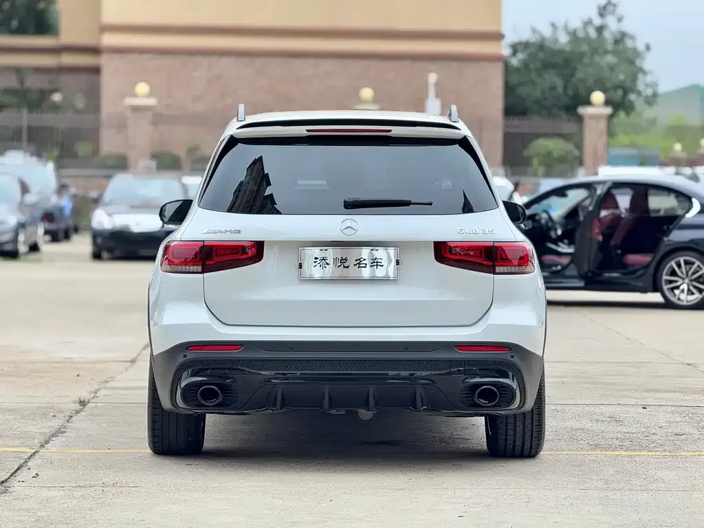 Mercedes-Benz GLB AMG 2022 из CN, фото 6