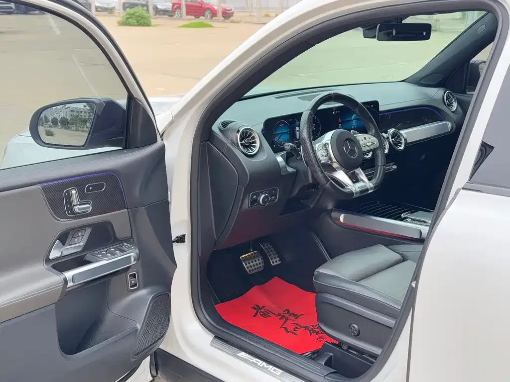 Mercedes-Benz GLB AMG 2022 из CN, фото 9