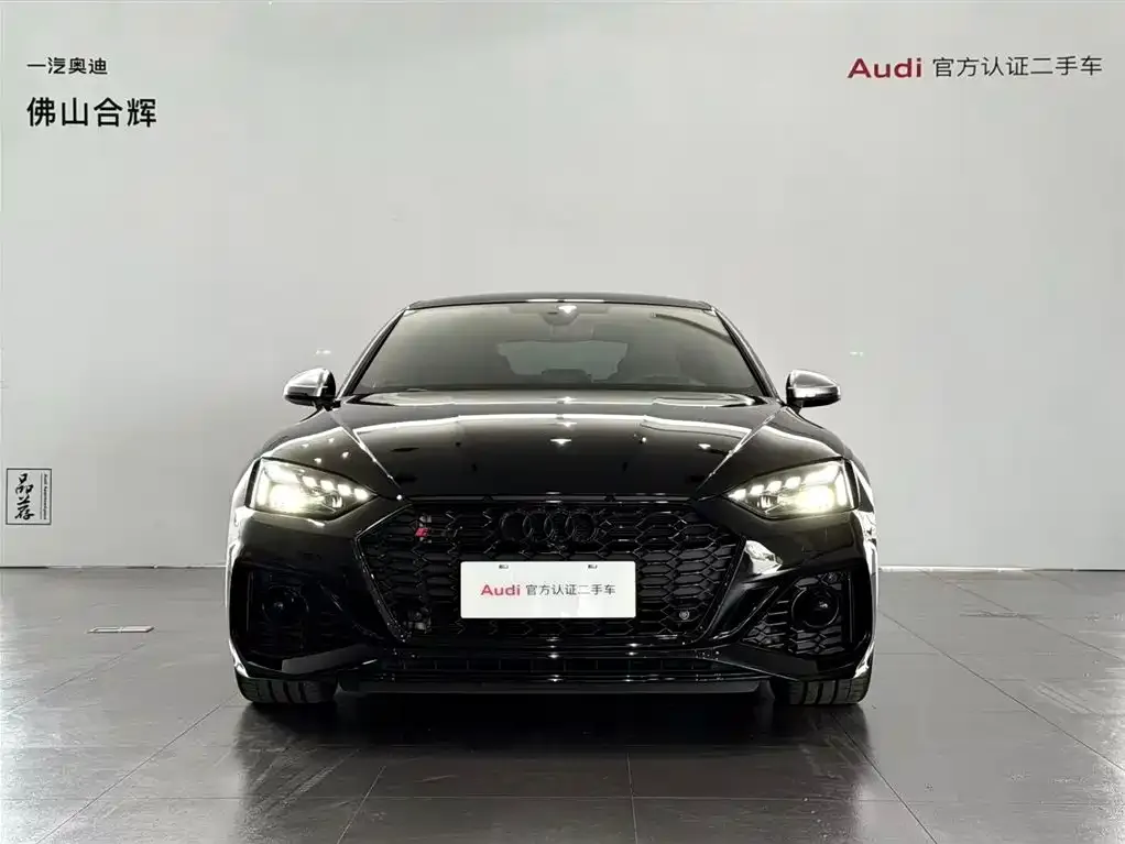 [object Object] RS 5 2024 из CN, фото 2