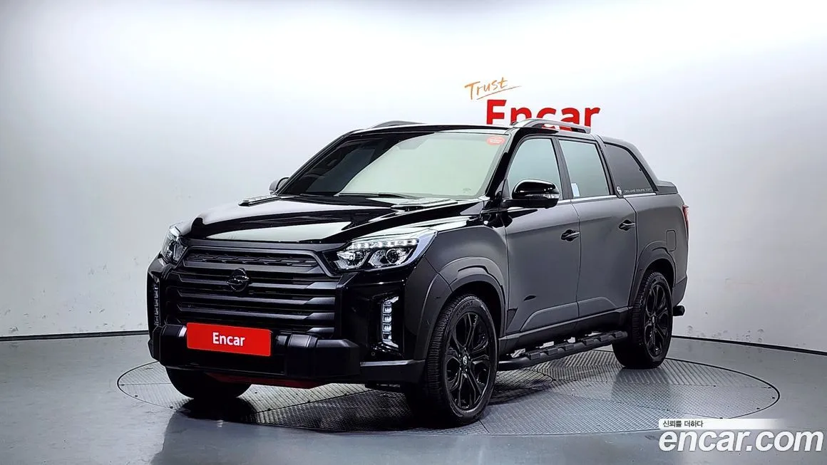 KG Mobility (Ssangyong) Rexton 2023 из KR, фото 1