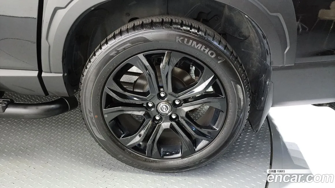KG Mobility (Ssangyong) Rexton 2023 из KR, фото 5