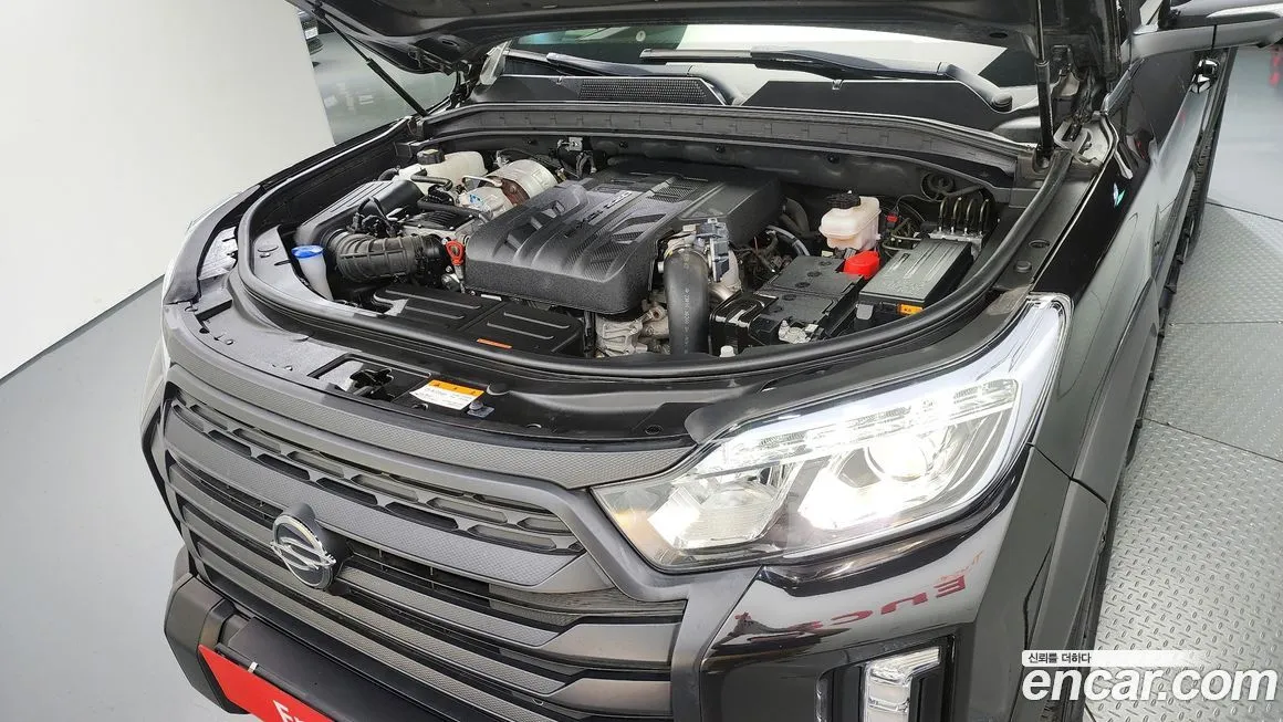 KG Mobility (Ssangyong) Rexton 2023 из KR, фото 6