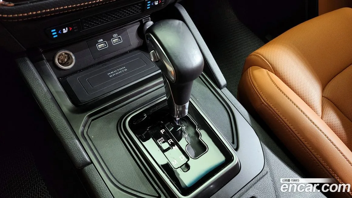 KG Mobility (Ssangyong) Rexton 2023 из KR, фото 9