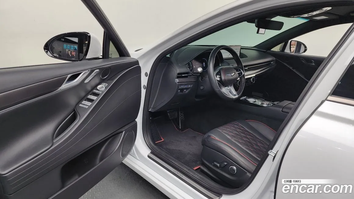 Genesis G80 2022 из KR, фото 10