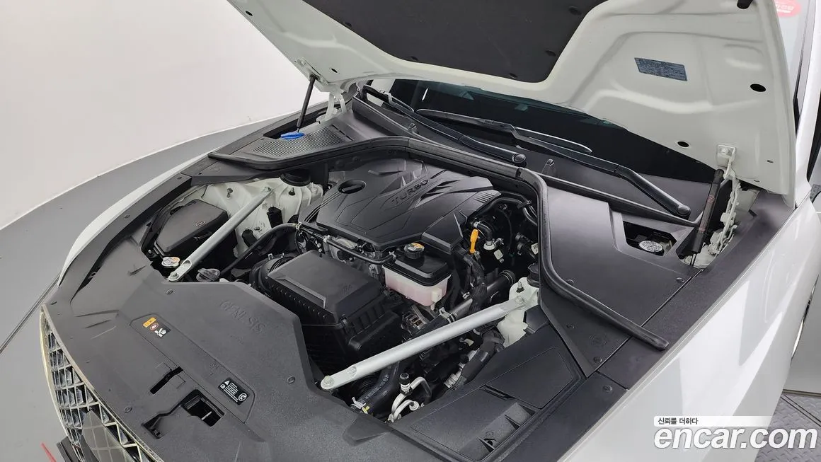 Genesis G80 2022 из KR, фото 6