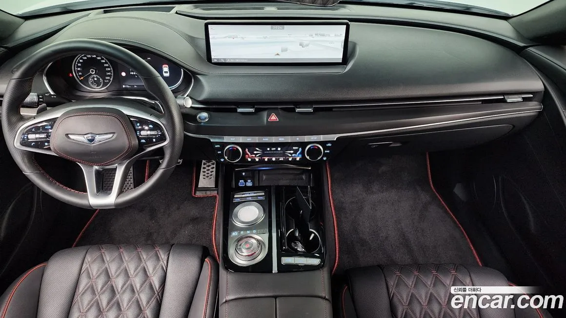 Genesis G80 2022 из KR, фото 7