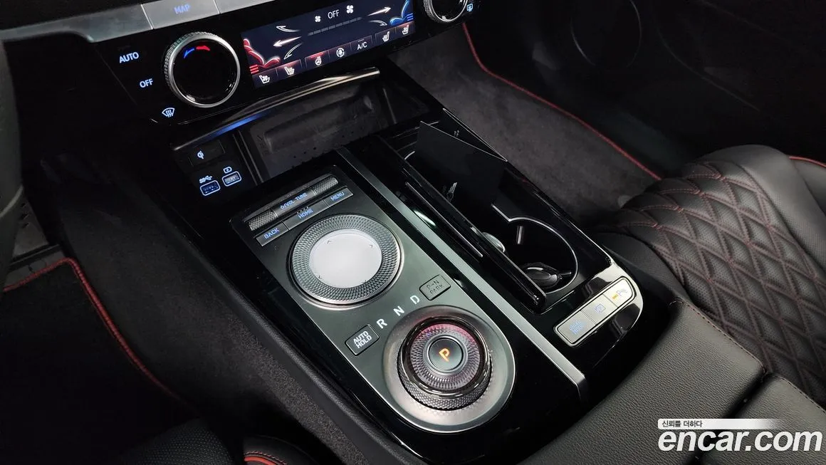 Genesis G80 2022 из KR, фото 9