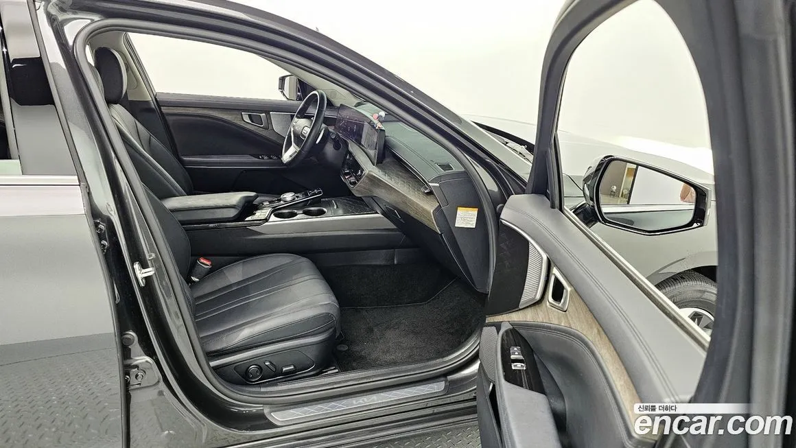 Kia K8 2023 из KR, фото 10