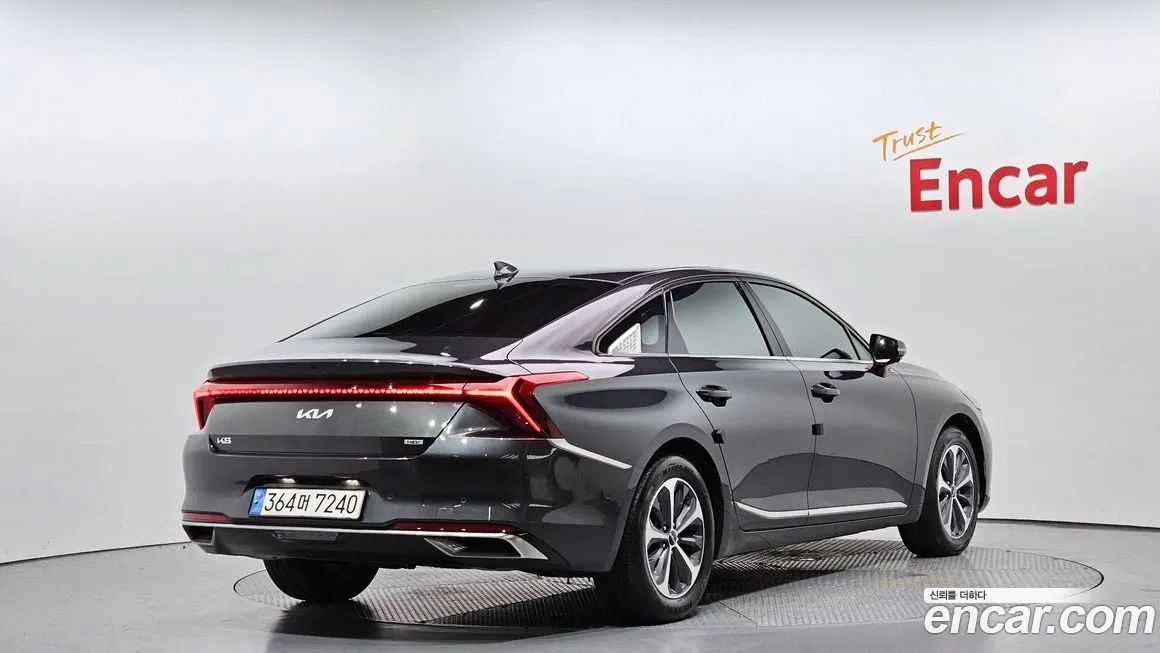 Kia K8 2023 из KR, фото 2