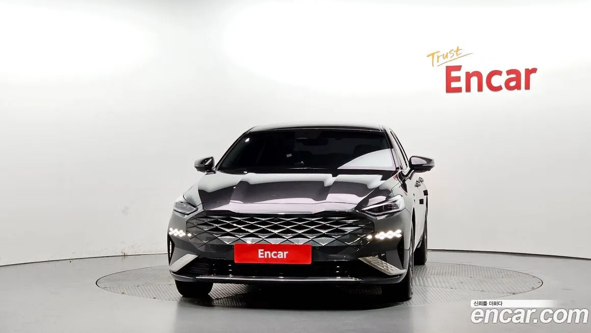 Kia K8 2023 из KR, фото 3