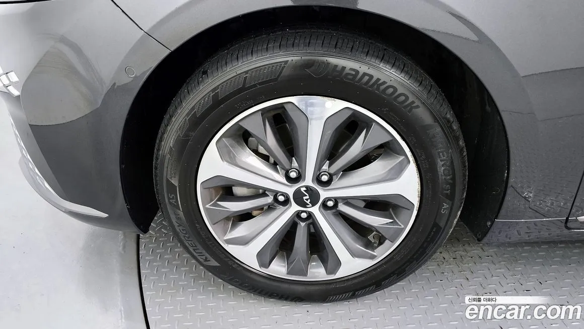 Kia K8 2023 из KR, фото 5