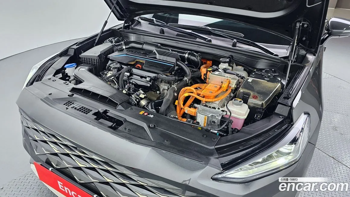 Kia K8 2023 из KR, фото 6