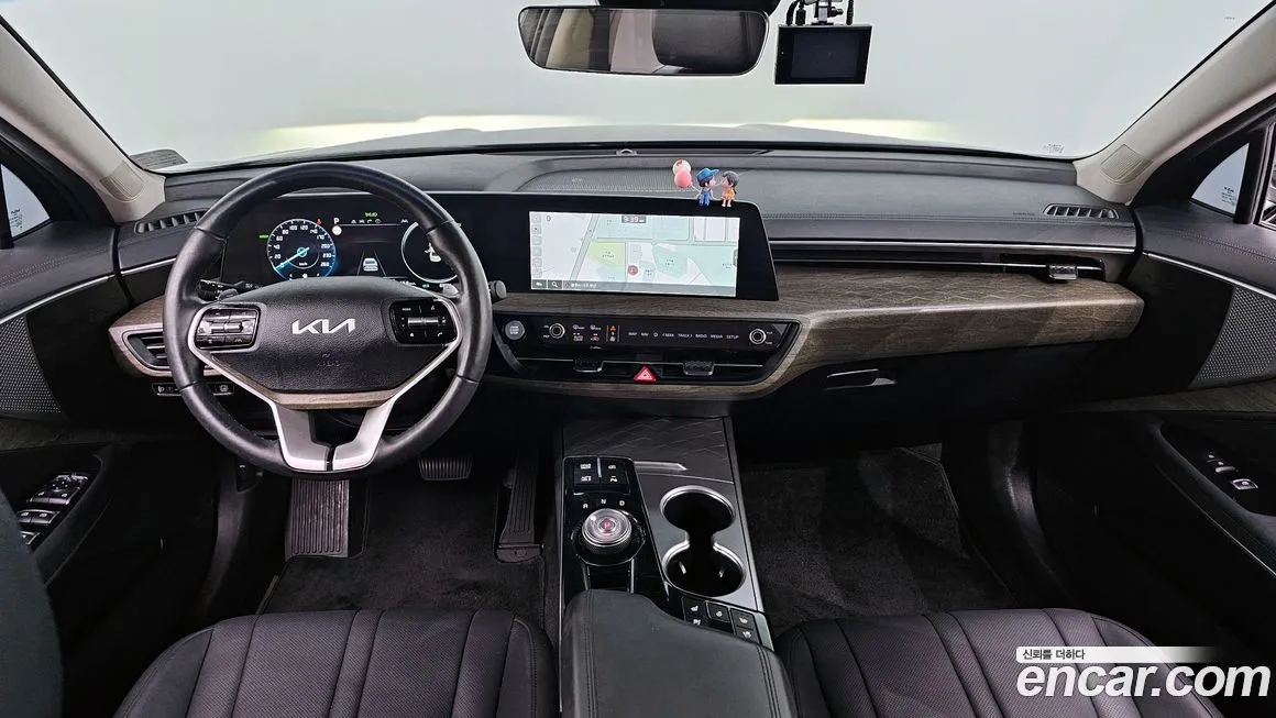 Kia K8 2023 из KR, фото 7