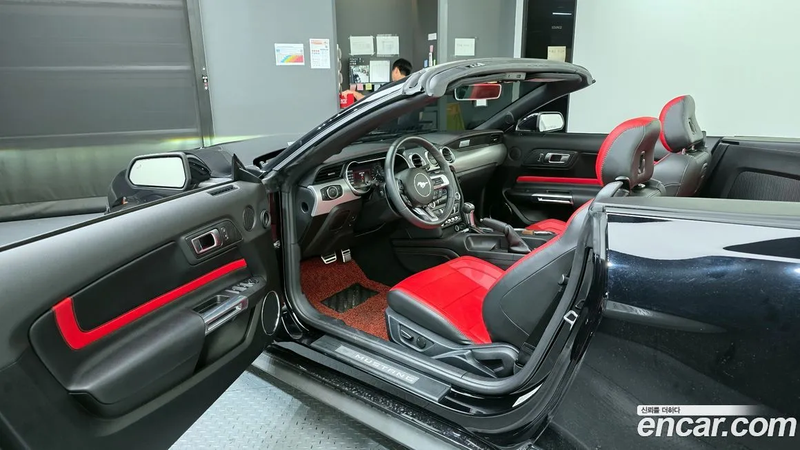 Ford Mustang 2023 из KR, фото 10