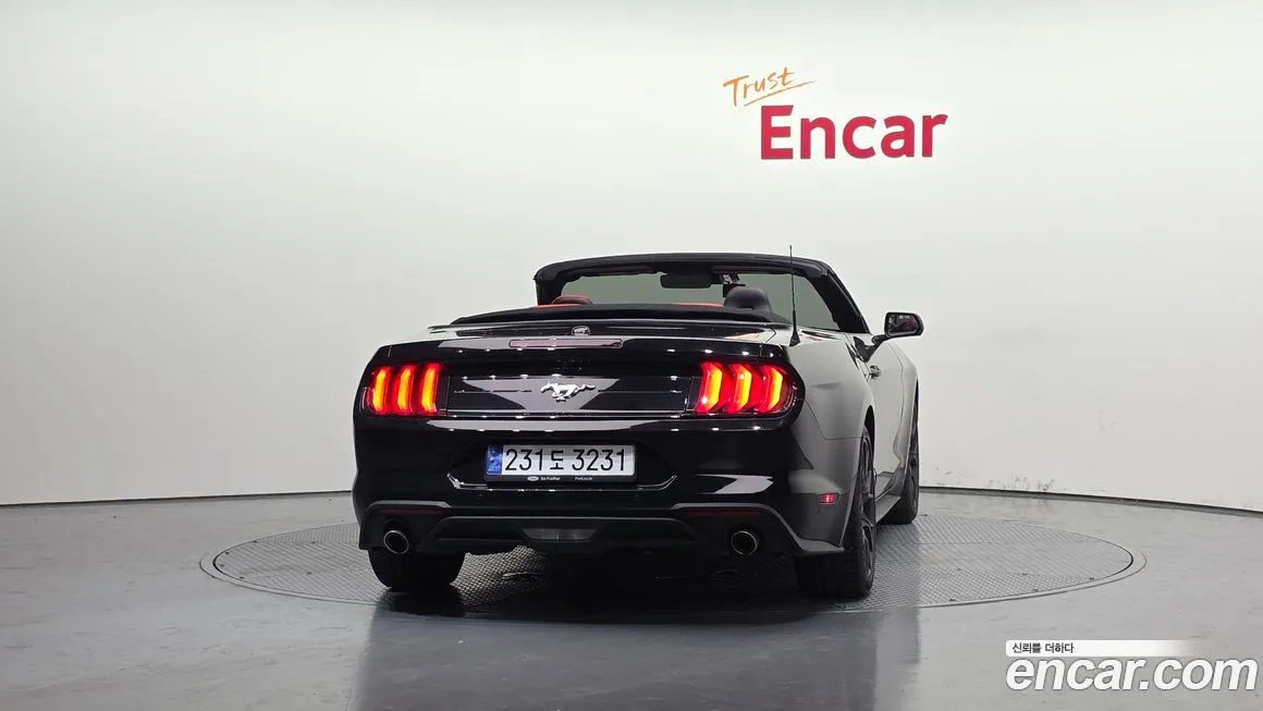 Ford Mustang 2023 из KR, фото 4