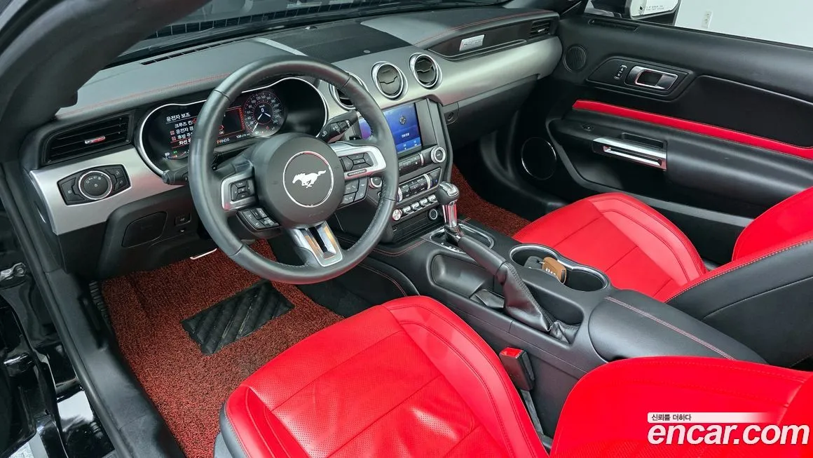 Ford Mustang 2023 из KR, фото 7