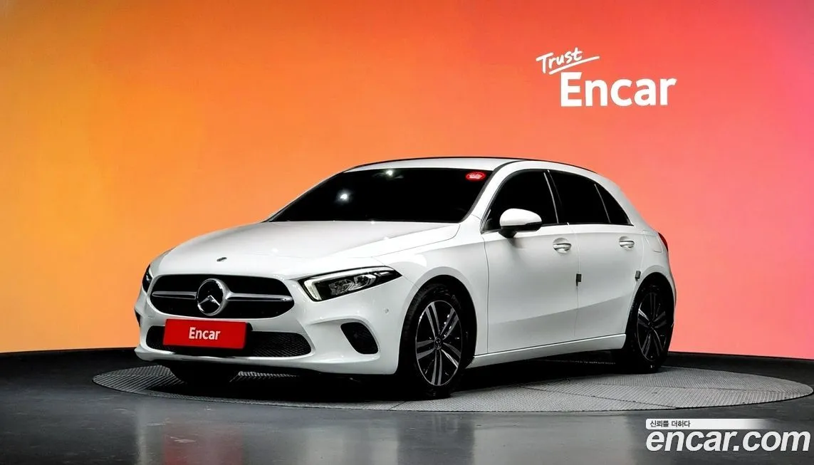 Mercedes-Benz A-Class — фото 1