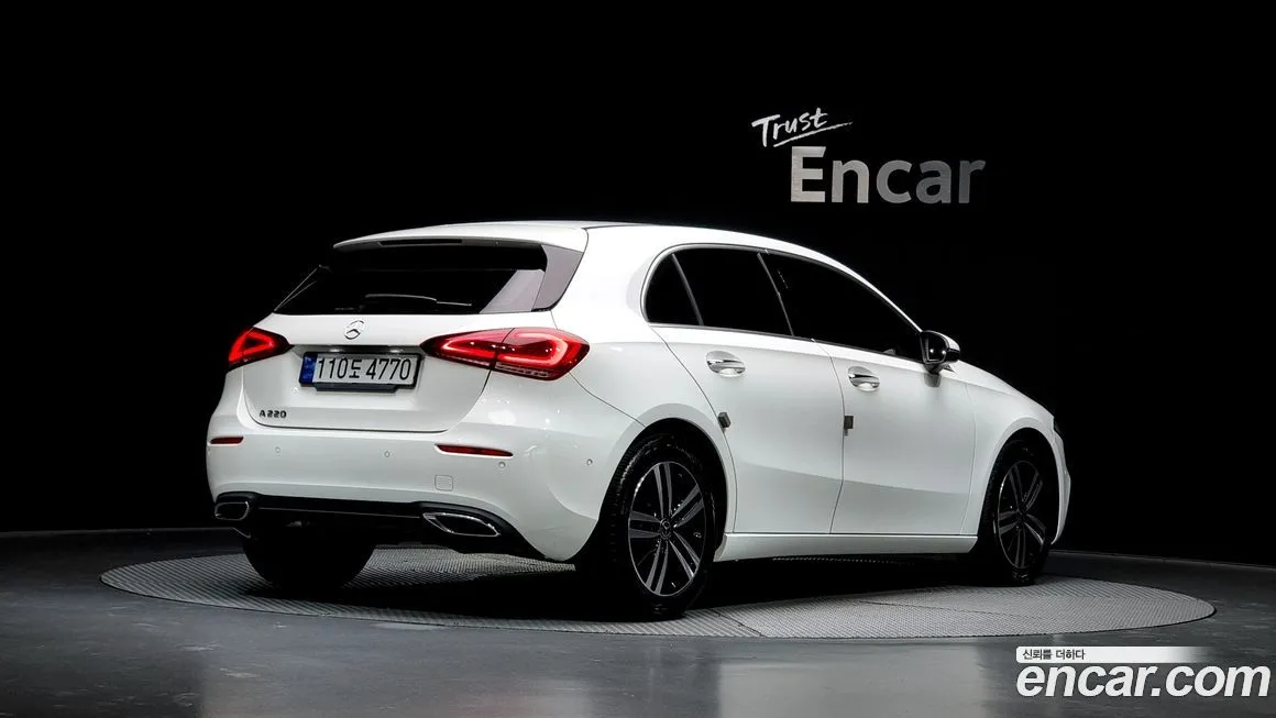 Mercedes-Benz A-Class — фото 2