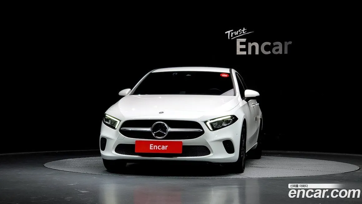 Mercedes-Benz A-Class — фото 3