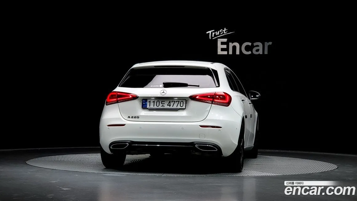 Mercedes-Benz A-Class — фото 4