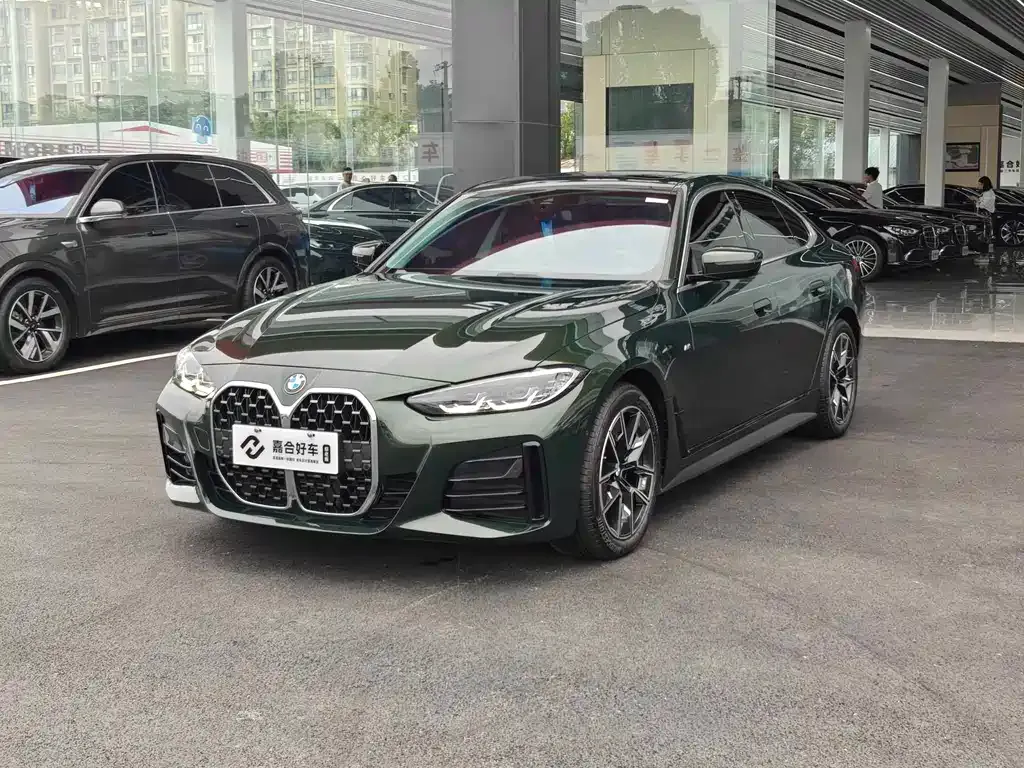 BMW 4 Series — фото 1