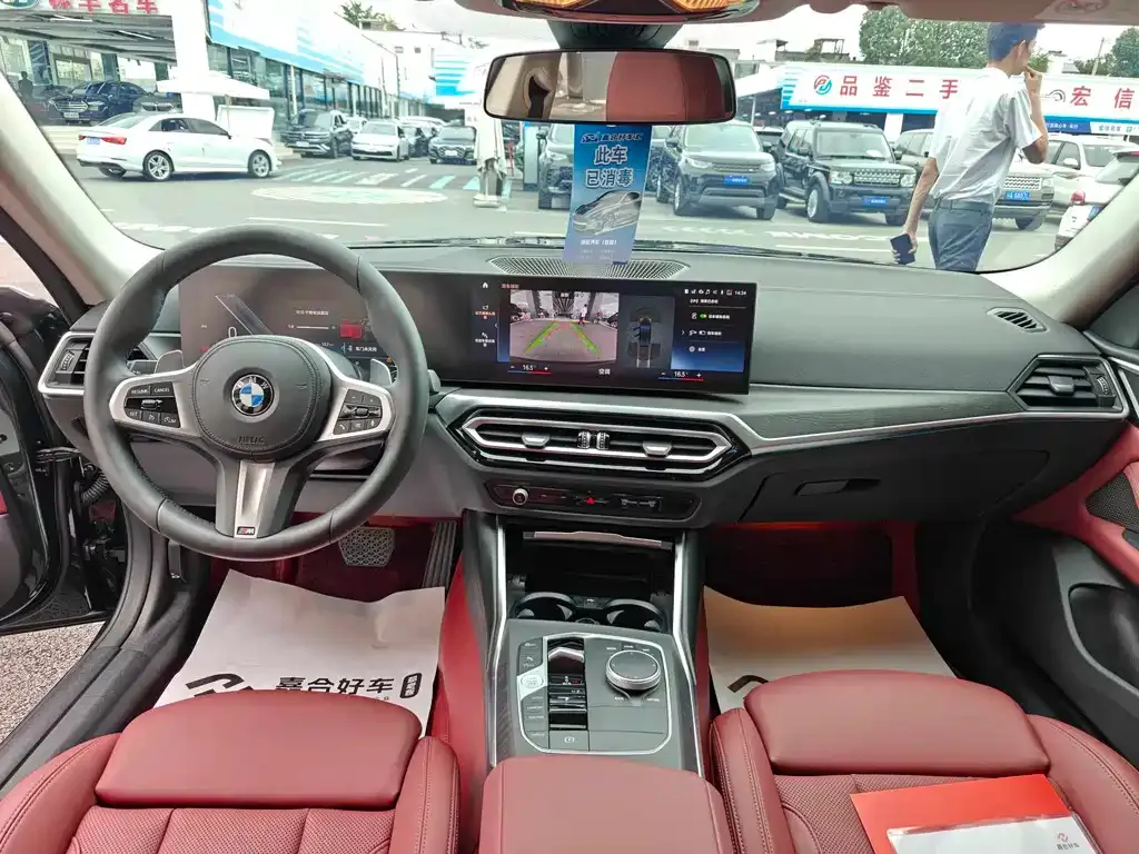 BMW 4 Series — фото 10