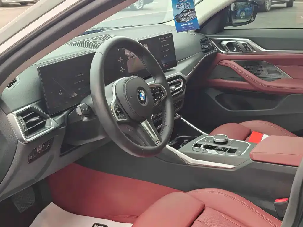 BMW 4 Series — фото 5