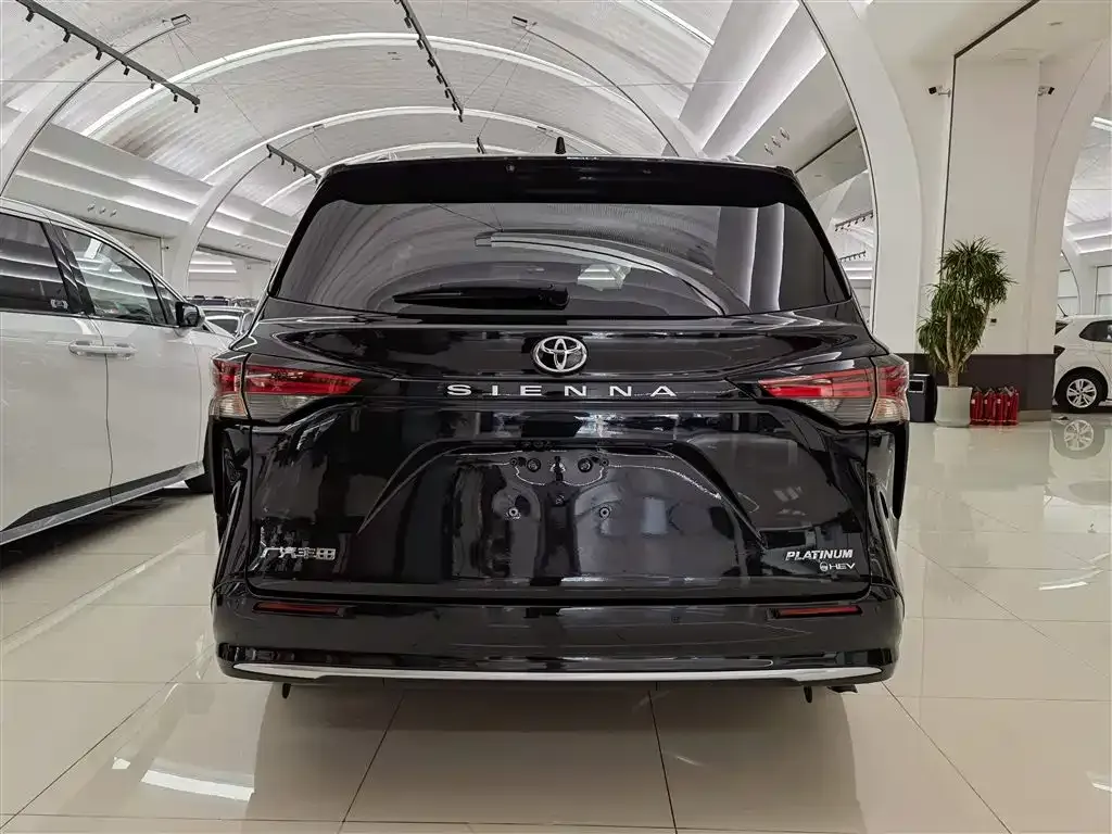 Toyota Sienna 2024 из CN, фото 3