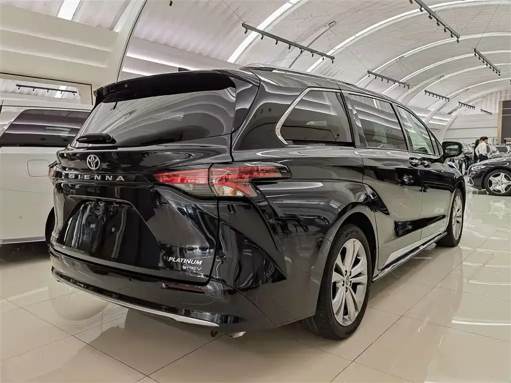 Toyota Sienna 2024 из CN, фото 4