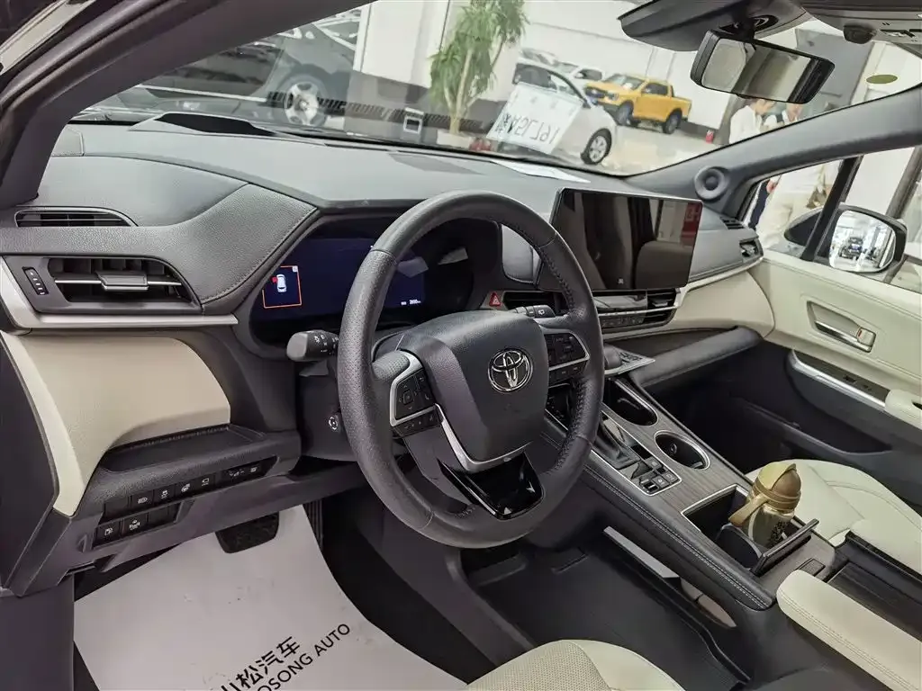 Toyota Sienna 2024 из CN, фото 9
