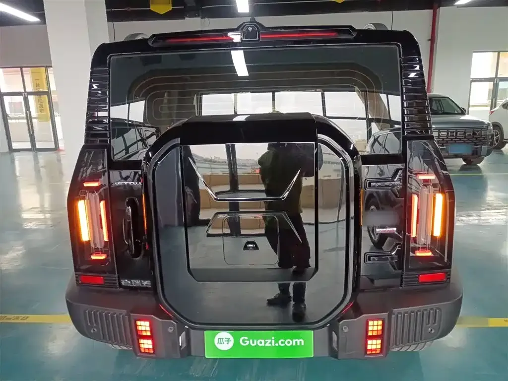 Jetour Traveller 2024 из CN, фото 6