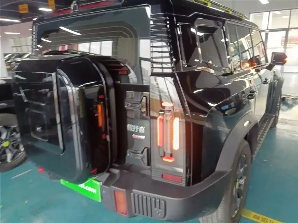 Jetour Traveller 2024 из CN, фото 7