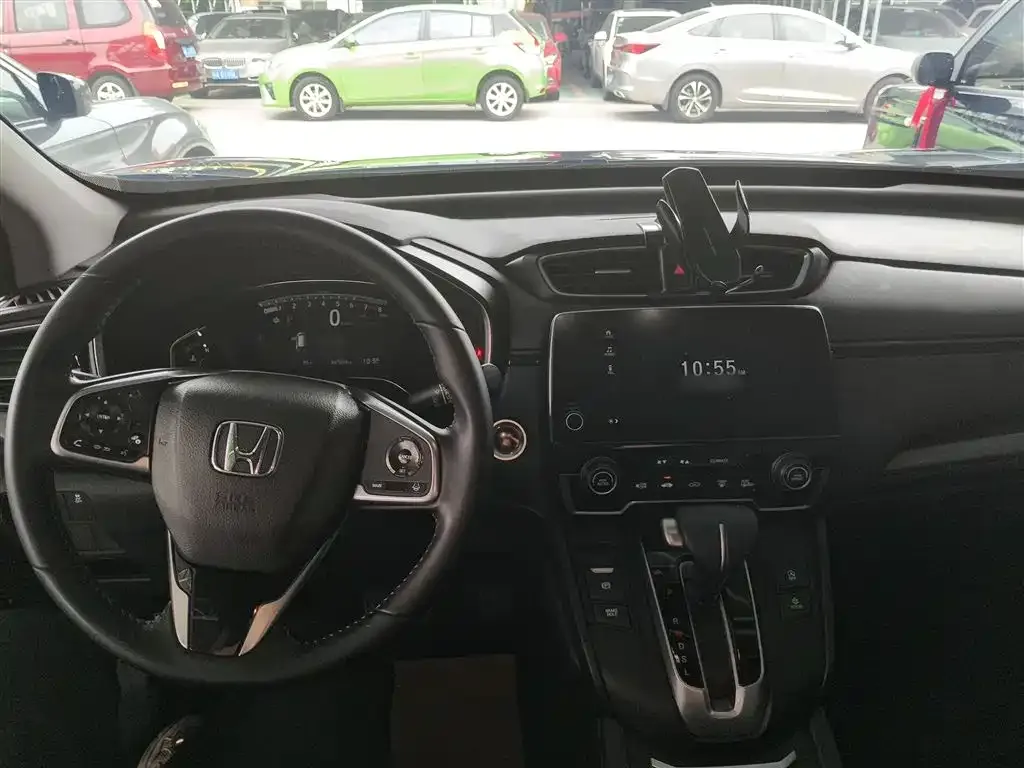 Honda Breeze — фото 10